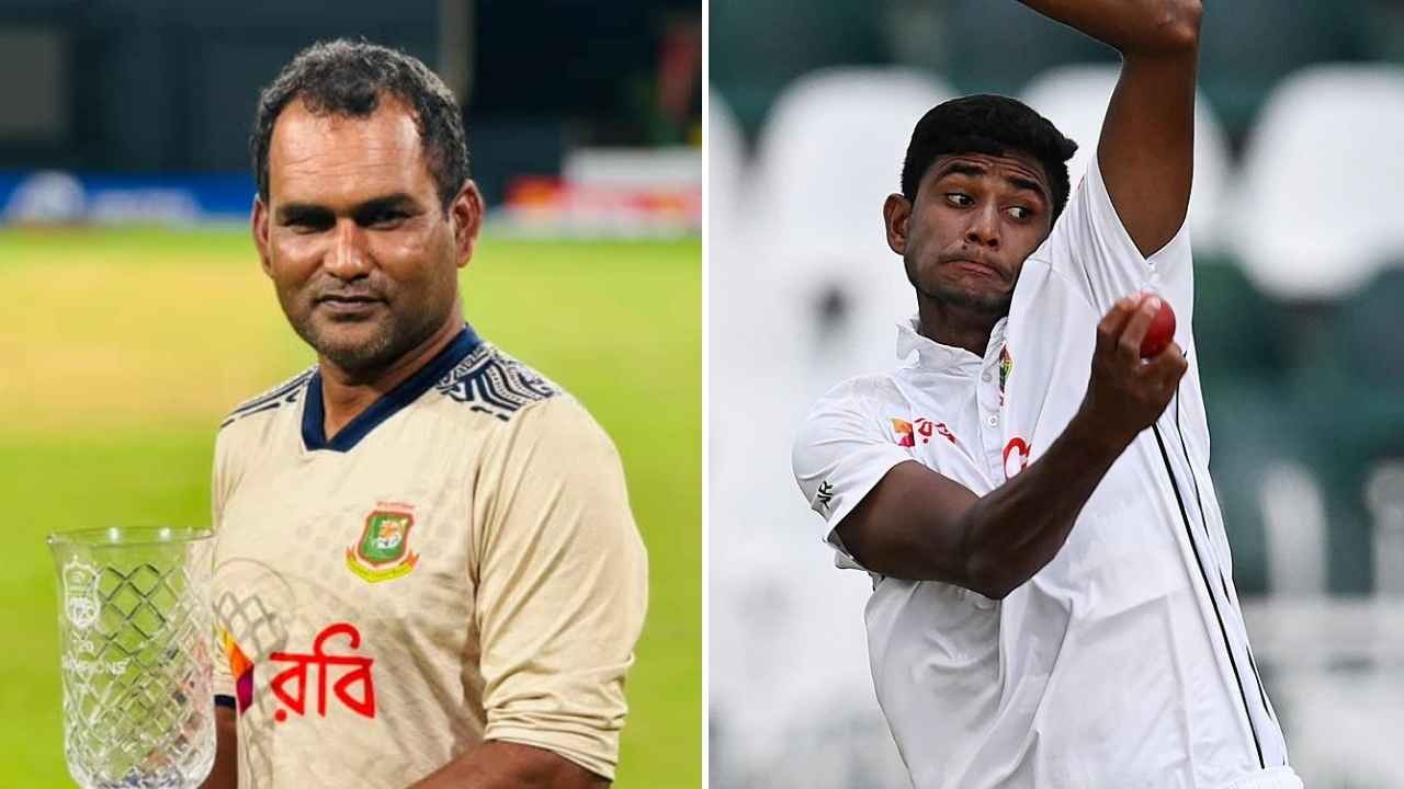 Salahuddin rues Nahid Rana’s injury ahead of Australia tour