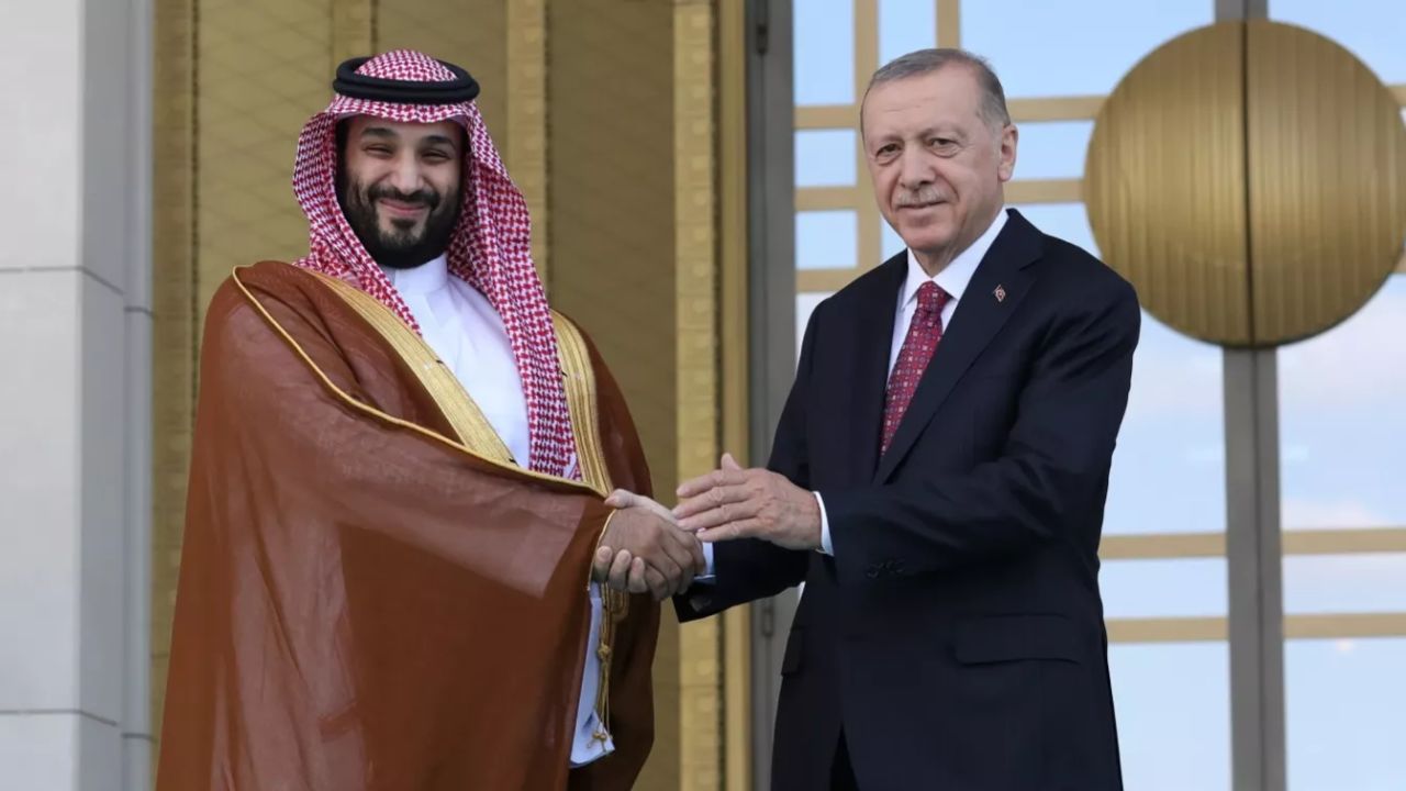 Saudi Arabia, Türkiye, Pakistan sign joint defense pact Saudi Arabia, Türkiye, Pakistan sign joint defense pact