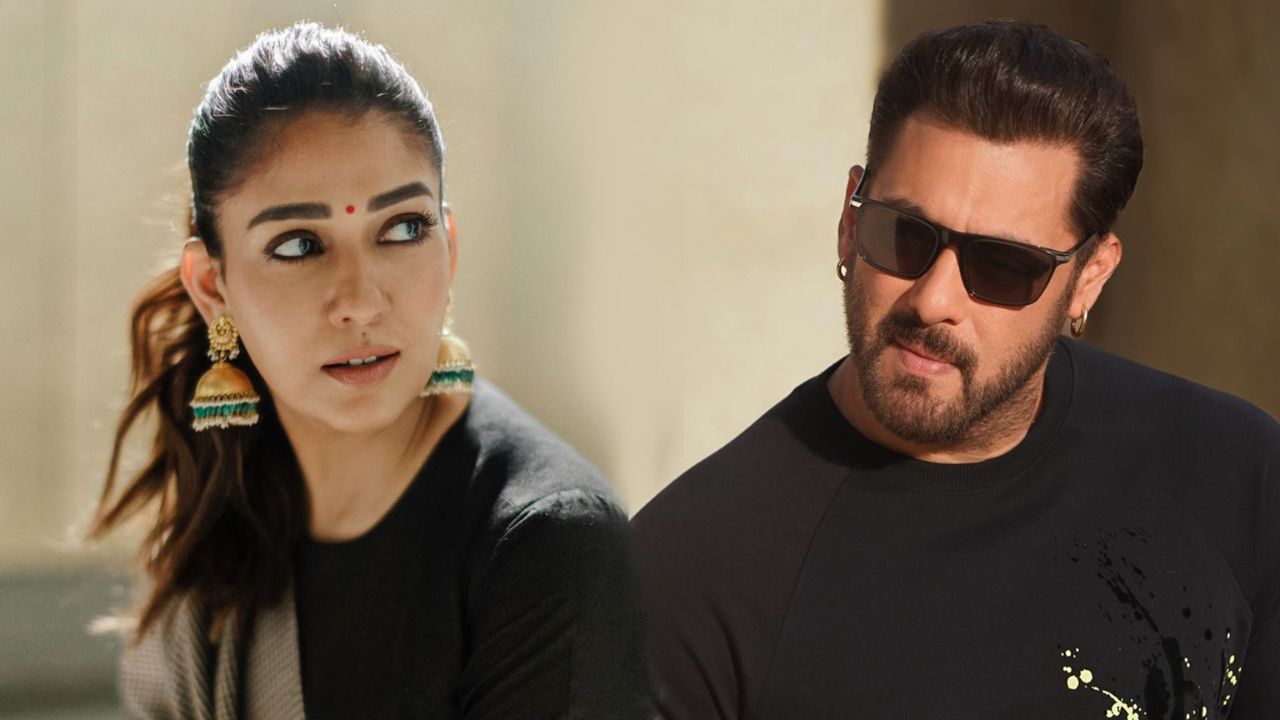 Salman, Nayanthara’s ‘Monster’ eyes Eid 2027 release