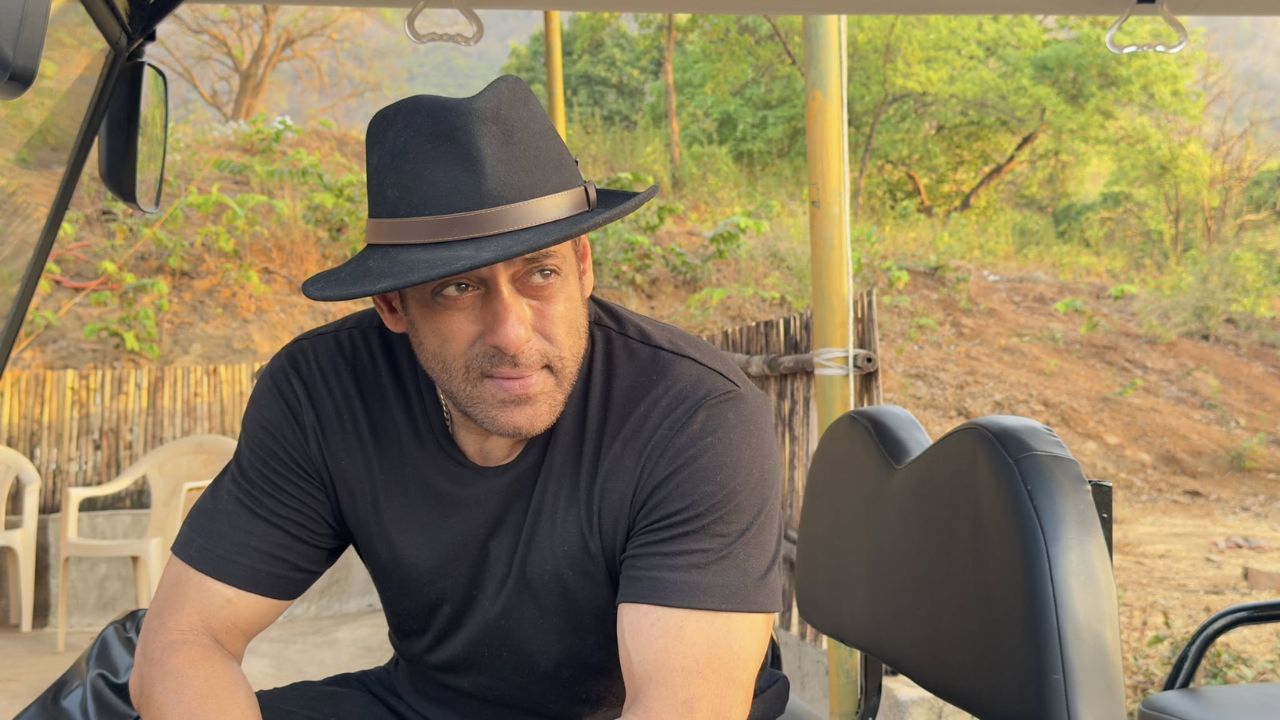Salman Khan recalls harsh jail conditions on Alliance