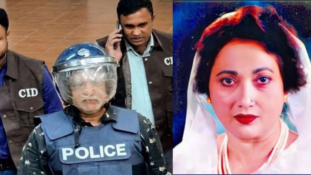 Salman Shah murder case
