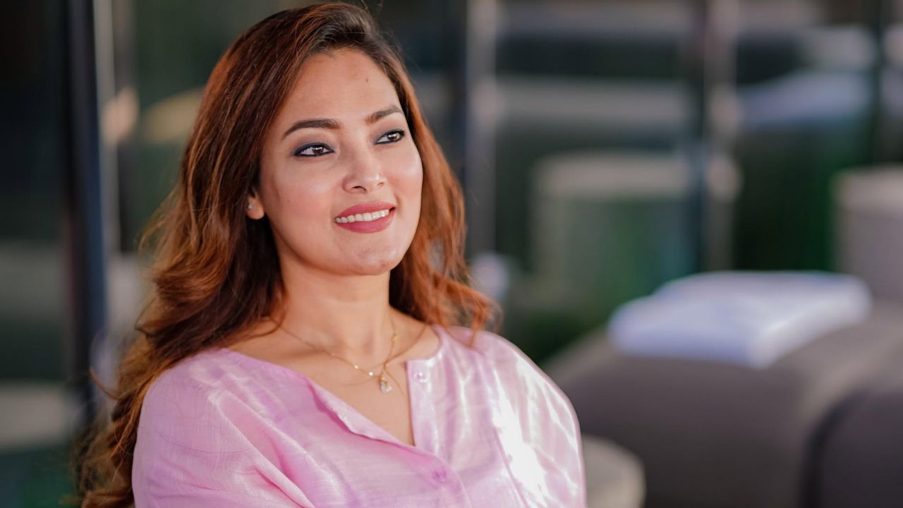 Samia Afreen