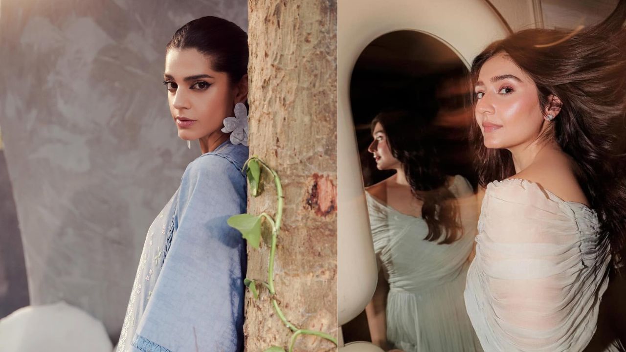 Sanam Saeed backs Dur-e-Fishan over accent criticism Sanam Saeed Dur-e-Fishan