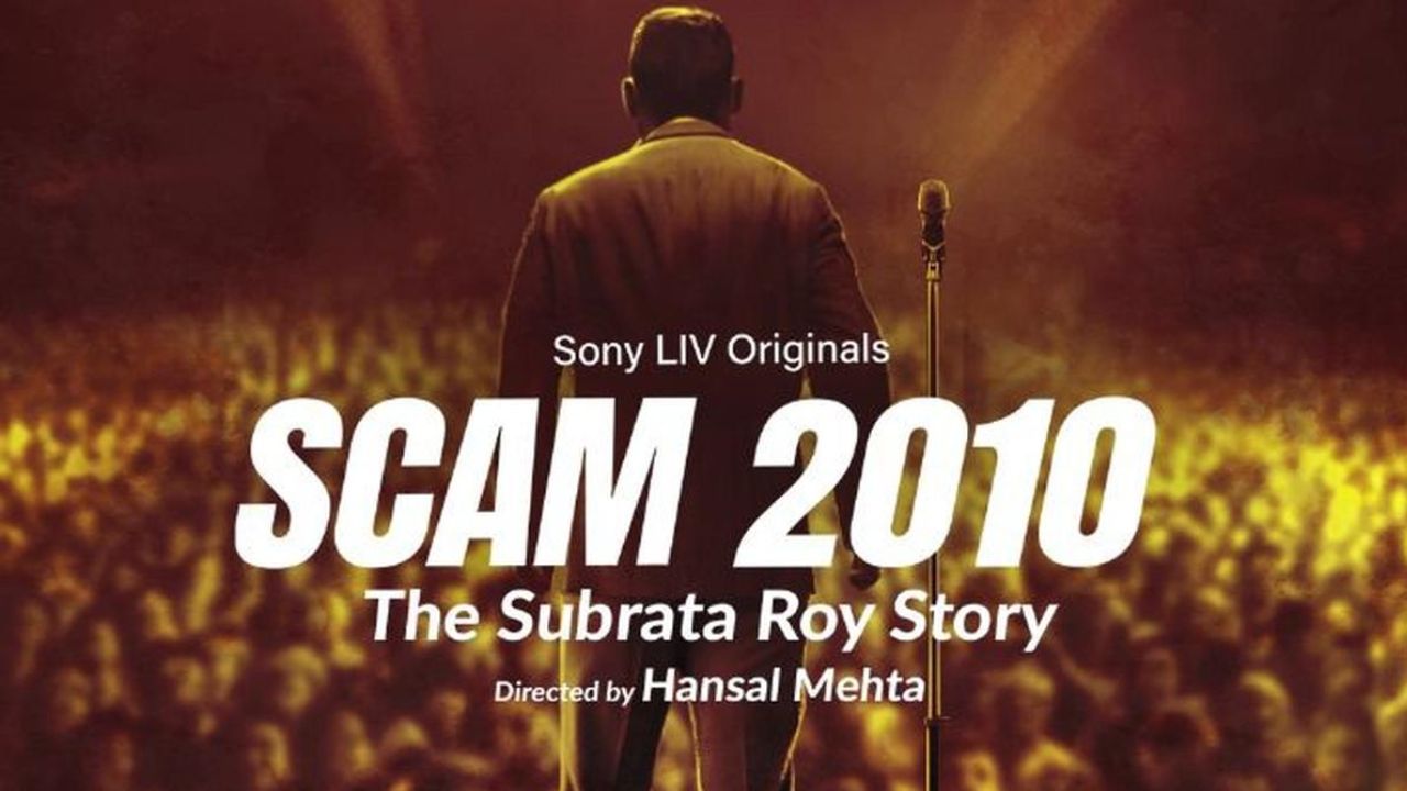 Scam 2010: The Subrata Roy Saga begins production