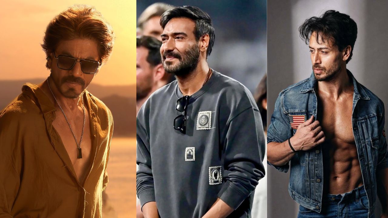 Shah Rukh, Ajay and Tiger face FDA notices over Vimal ads