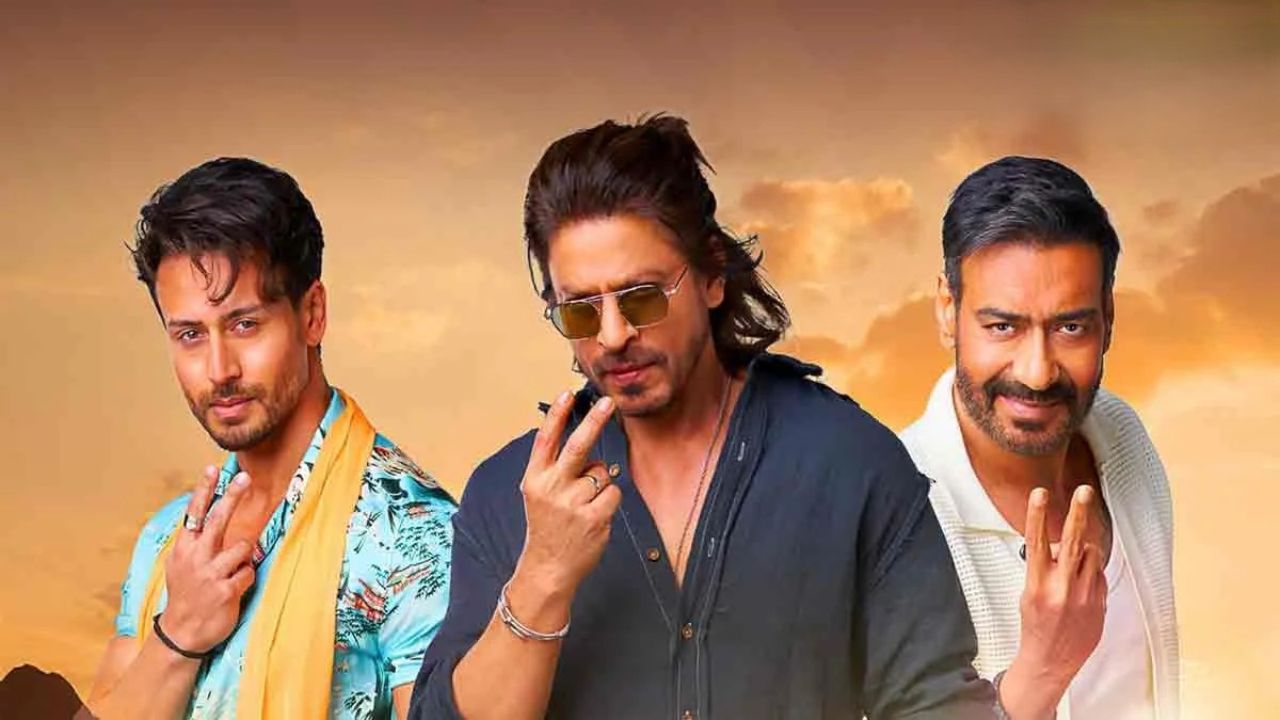 FDA notice to Shah Rukh, Ajay and Tiger over Vimal ad Shah Rukh Khan Vimal ad FDA notice