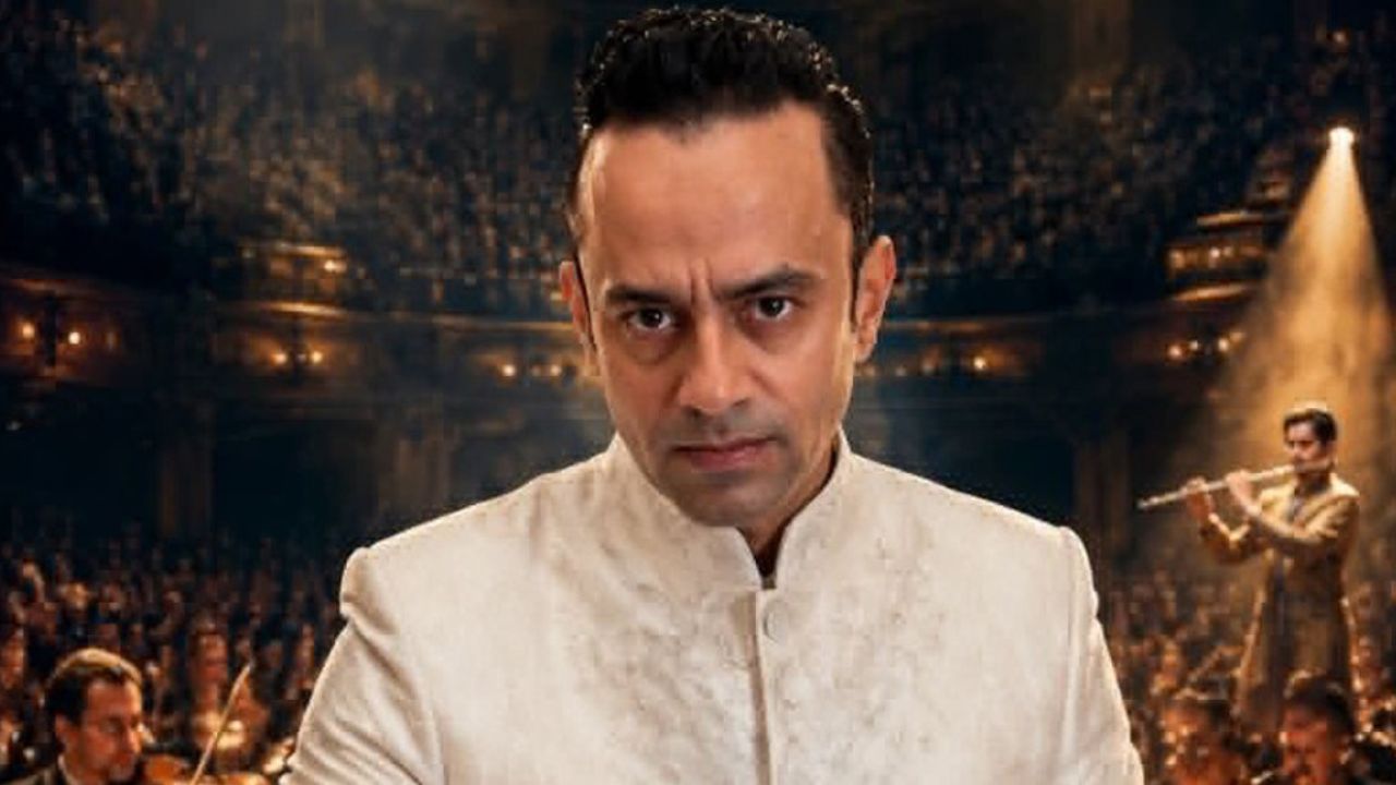 Shahriar Ahmed Saj submits Angels Shower for 2027 Grammys