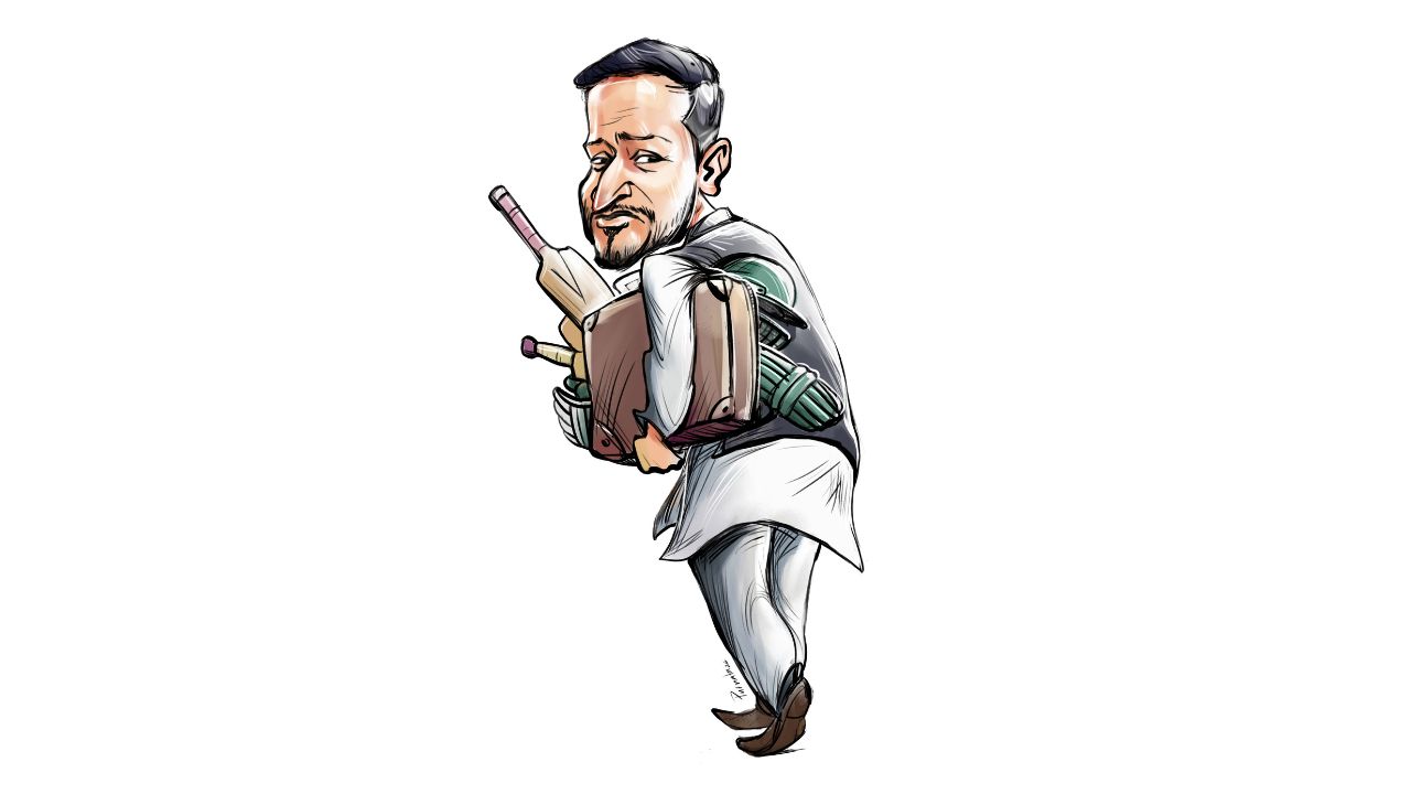 The price of Shakib’s political innings Shakib’s political innings