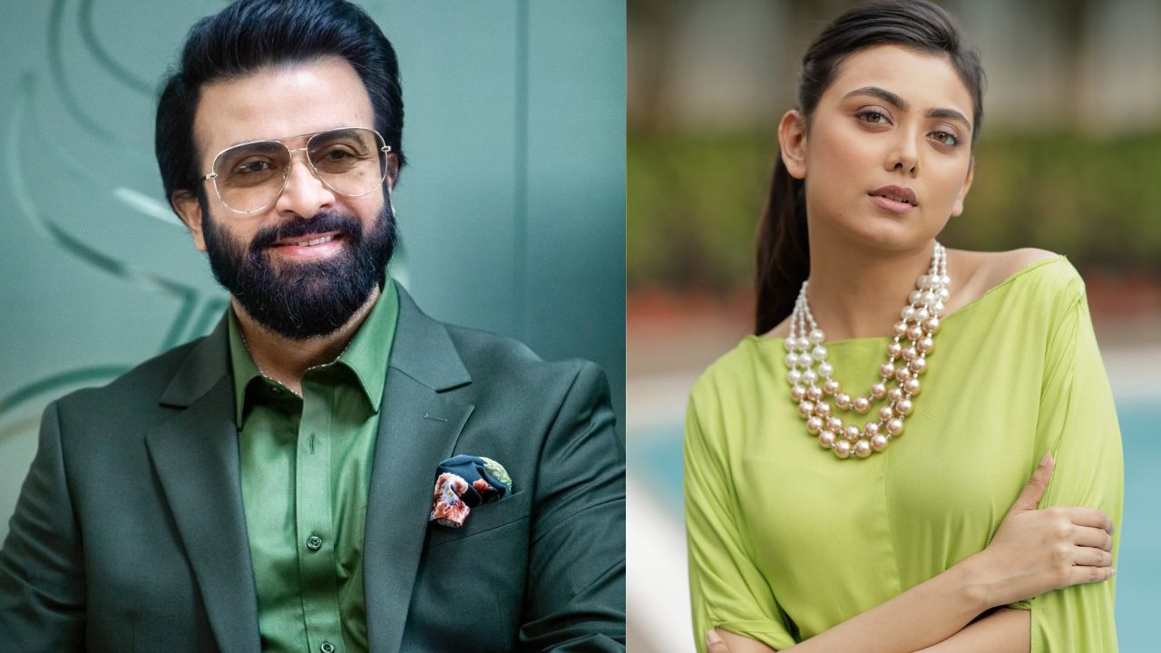 Shakib Khan Idhika Paul