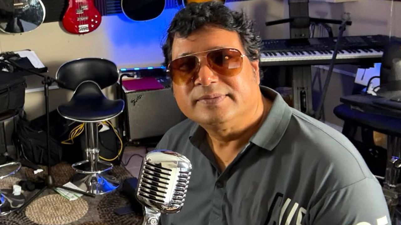 Shams Sumon to release new song ‘Swapnochura’ Shams Sumon Swapnochura