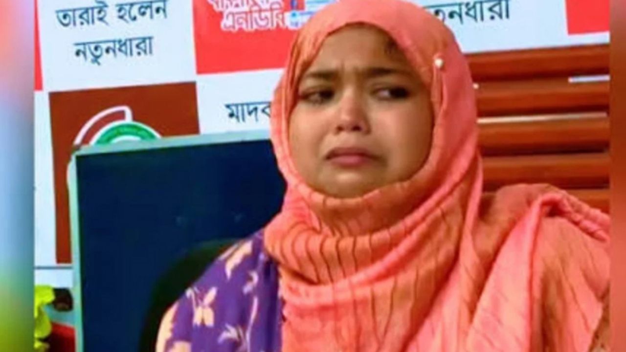 Momin Mehedi, Shanta Farzana