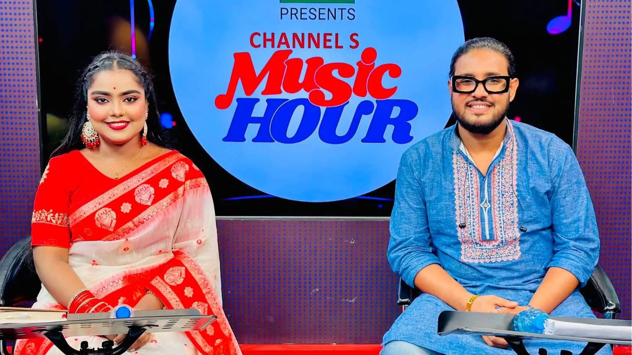 Channel i Banglar Gaan winner Sharmin Akter gets married Sharmin Akter marriage