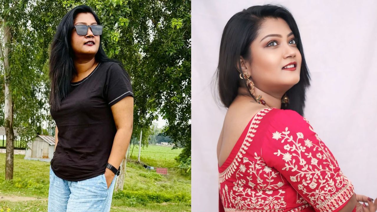 Sharmin Keya
