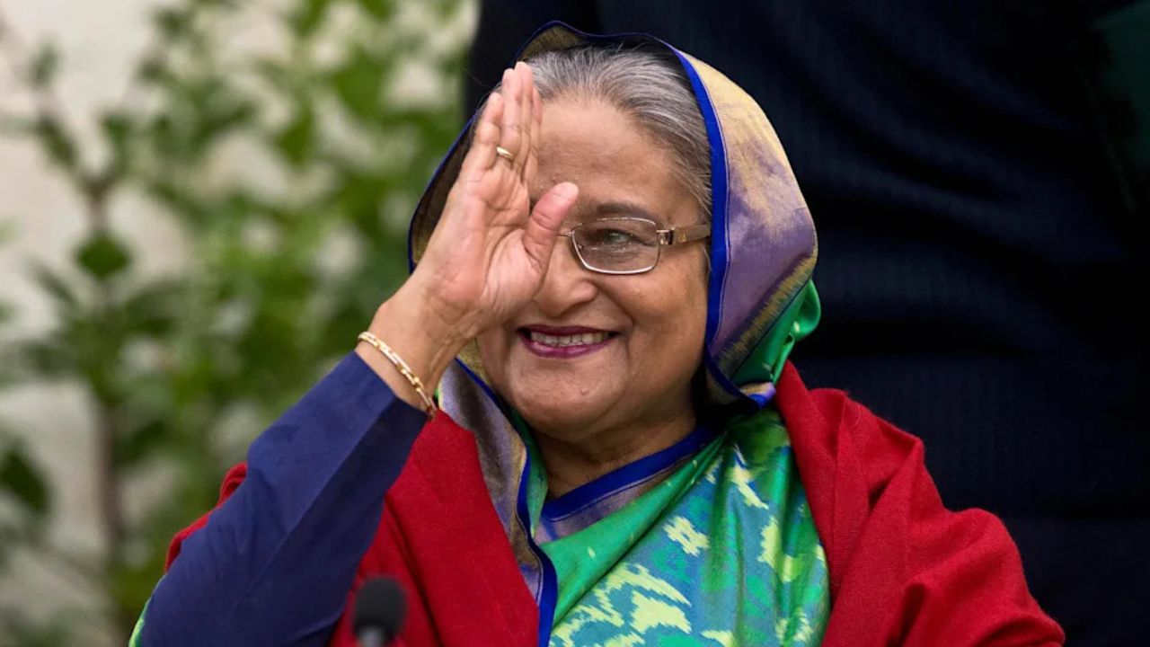 Homecoming extradition Hasina return