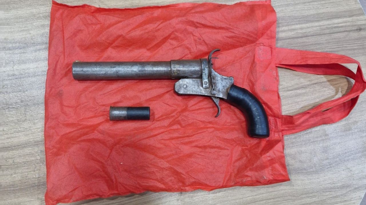 Shooter gun seized from UP member’s house in Kushtia