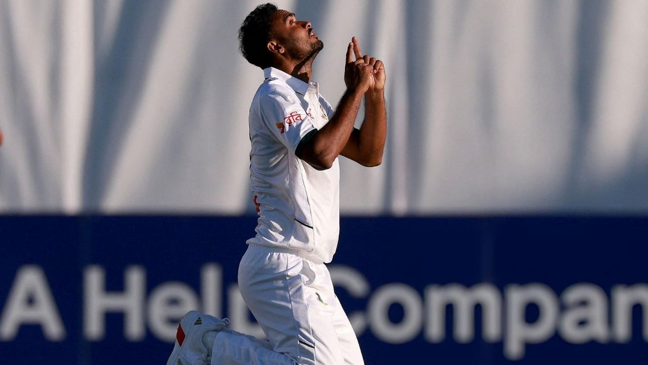 Shoriful six-for leads Bangladesh fightback