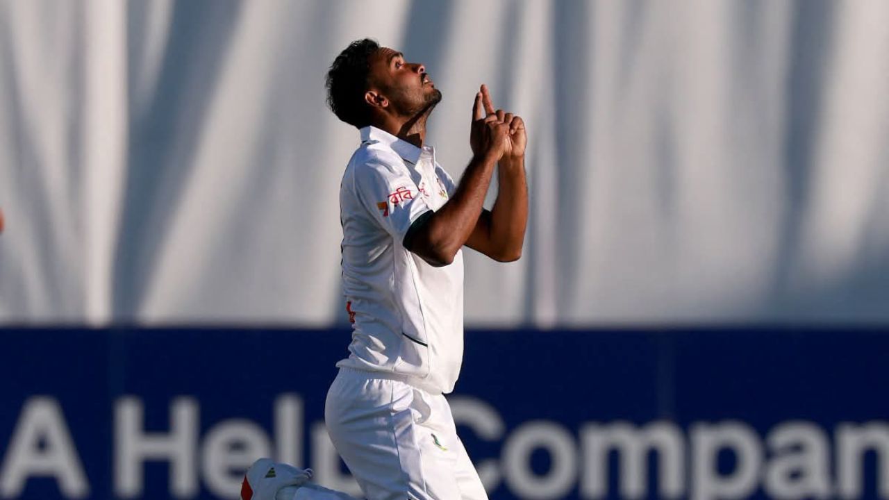 Shoriful makes history with seven-wicket haul in Australia