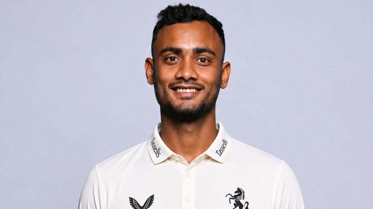 Shoriful could join Hasan at Kent