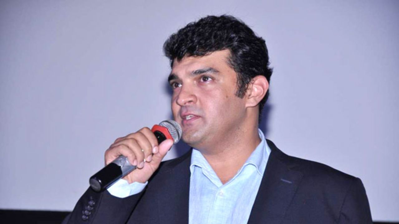 Siddharth Roy Kapur birthday