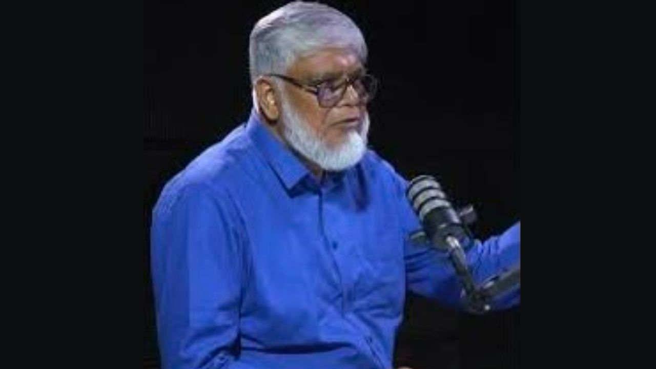 Shamsul Haider Siddiqui set for contractual role at Prisons Department Shamsul Haider Siddiqui