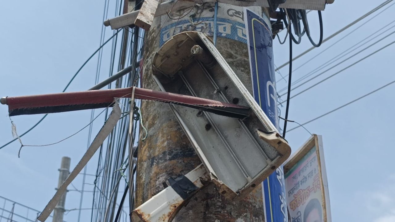 CCTV blackout raises crime fears in Sirajganj