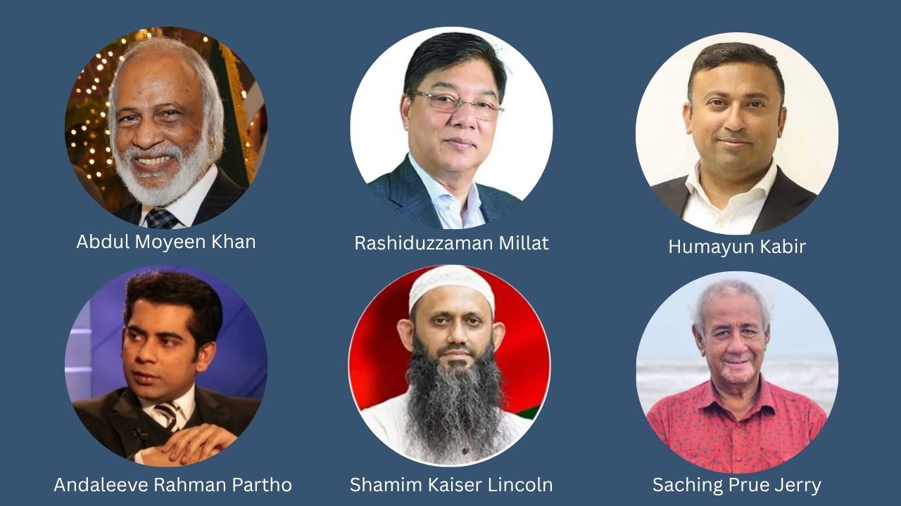 cabinet members