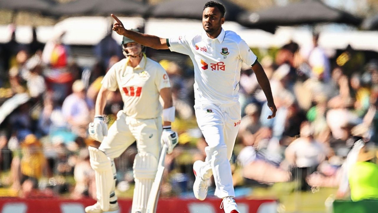 Bangladesh are still well in the game
