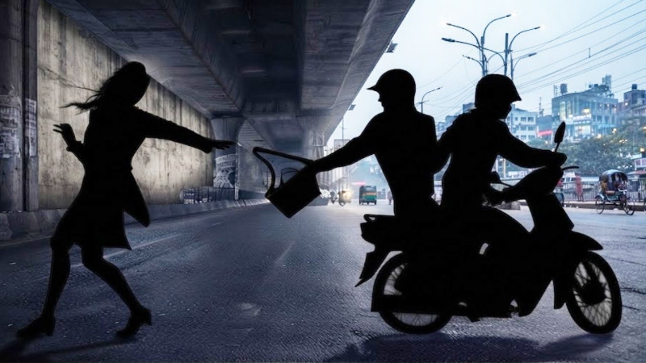 Snatching cases rarely reach verdicts