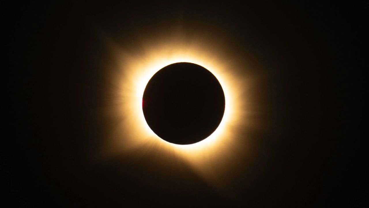Solar eclipse NASA