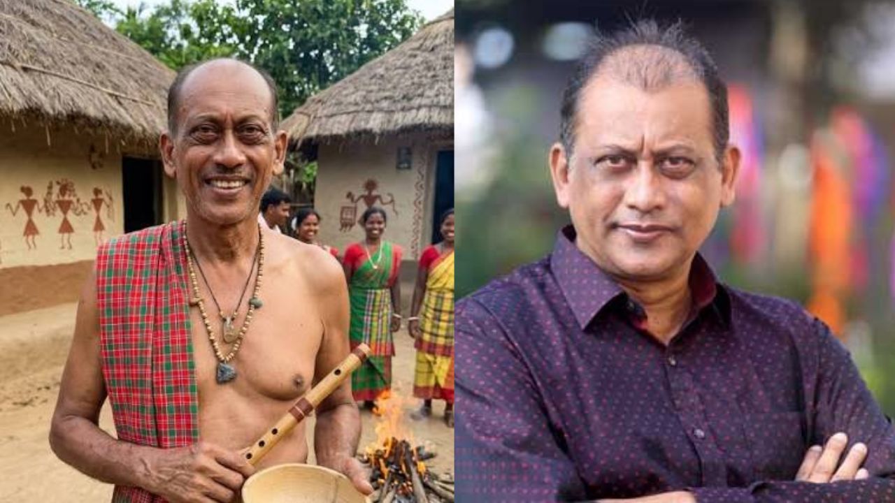 Somu Chowdhury allegedly attacks journalist in Sylhet Somu Chowdhury