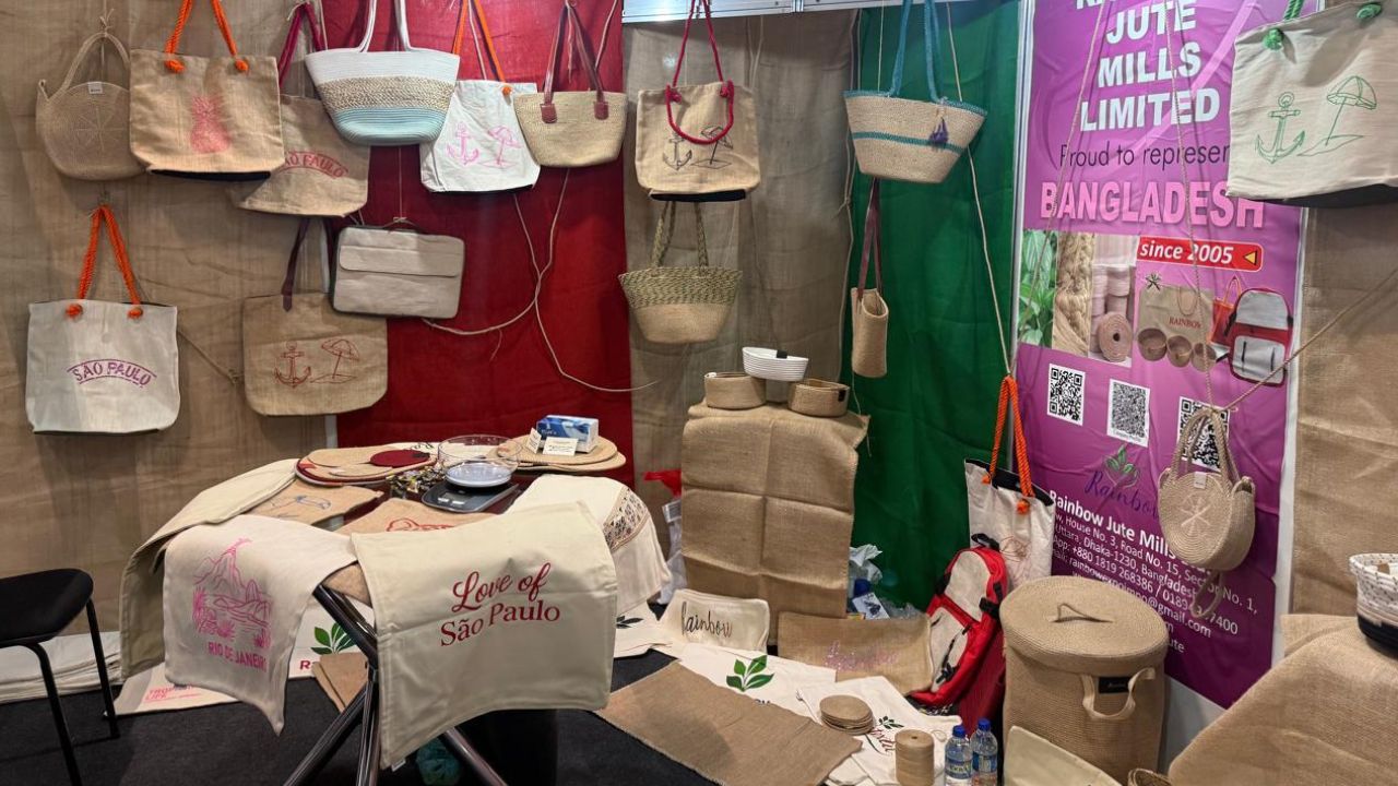 Bangladesh pavilion shines at ‘Sourcing at MAGIC’ in Las Vegas Sourcing at MAGIC Bangladesh