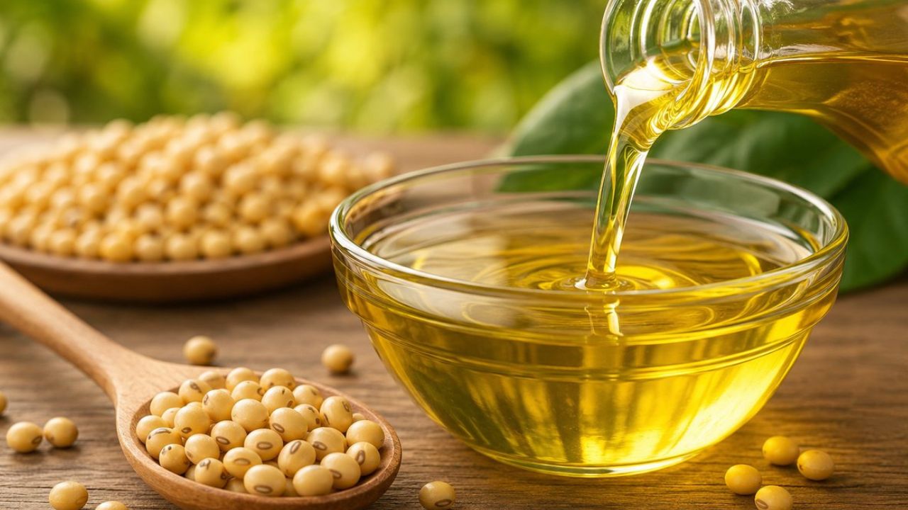 Soybean oil vanishes