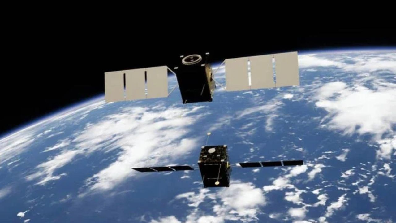 UK observatory tracks growing threat from space debris