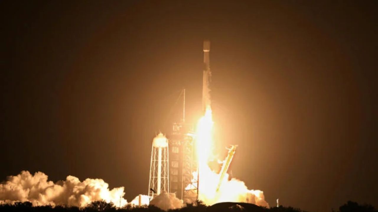 SpaceX Falcon 9