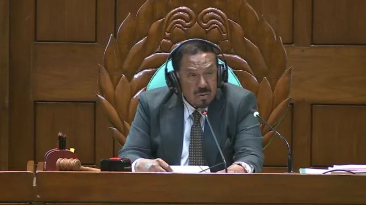 Speaker warns chaos threatens Parliament’s future Speaker warns