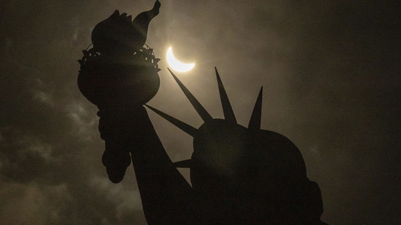 Statue of Liberty