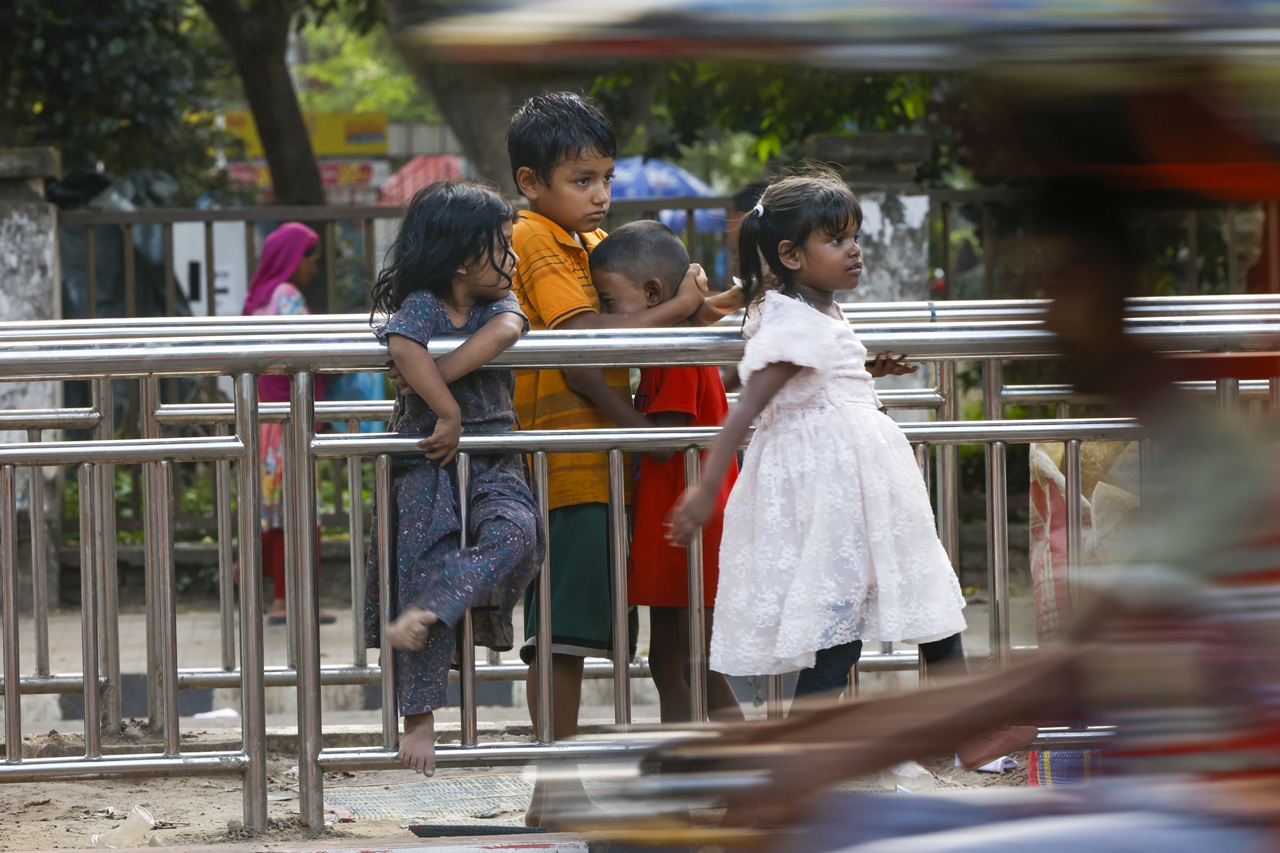 children of streets