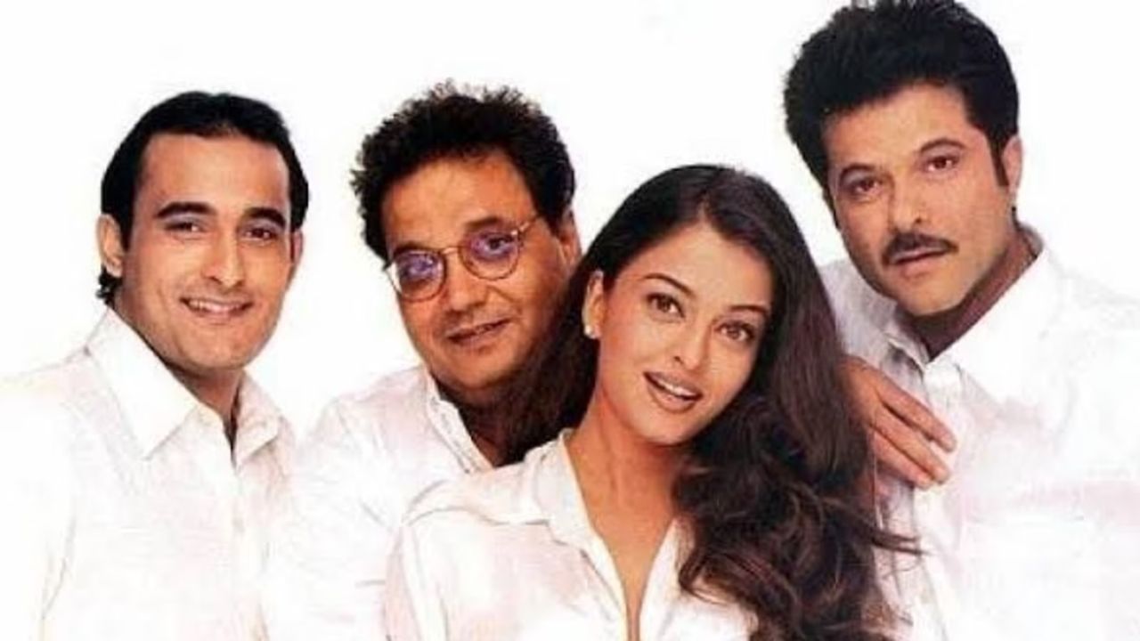 Subhash Ghai reveals the risk behind Taal’s casting