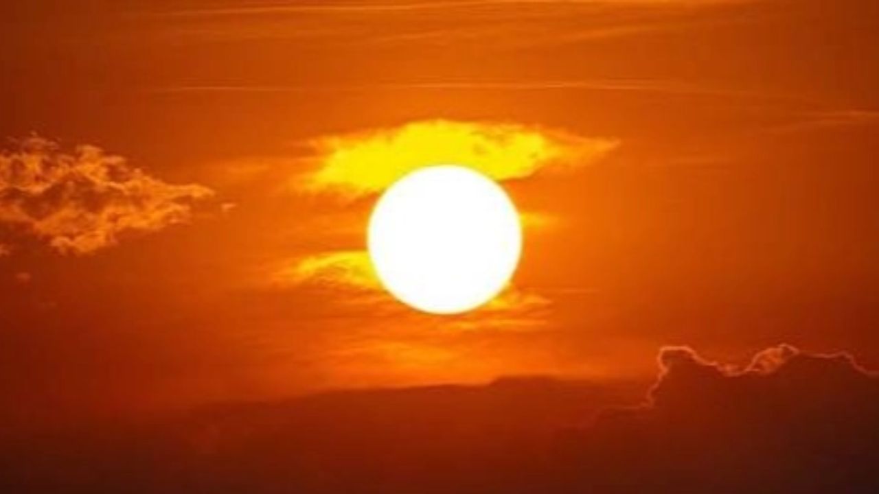 Sun’s surface
