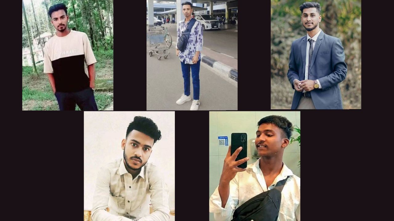11 Bangladeshis die at sea