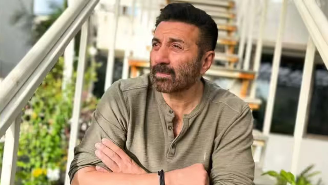 Sunny Deol recalls difficult years before Gadar 2 comeback
