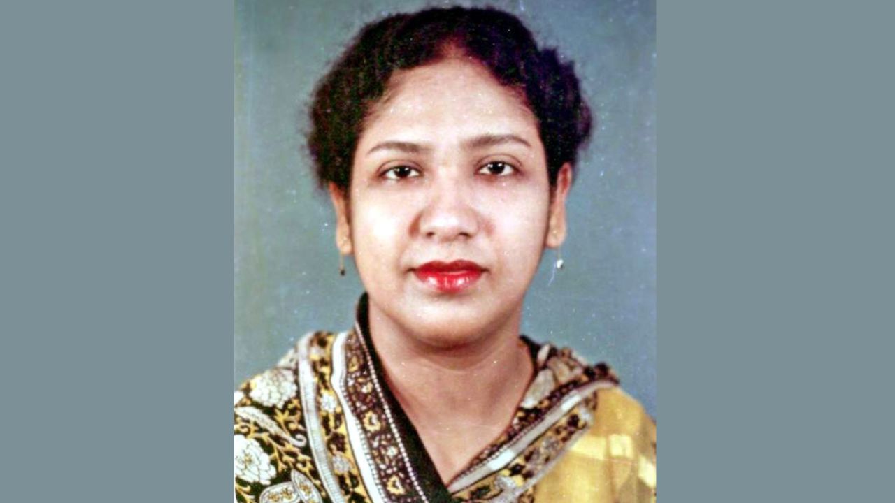 Suraiya Begum