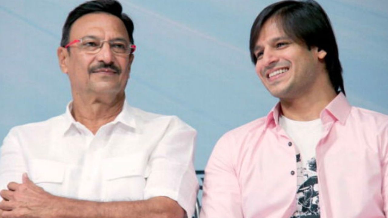 I went door to door: Suresh Oberoi recalls fighting for Vivek’s debut Suresh Oberoi Vivek Oberoi Bollywood debut