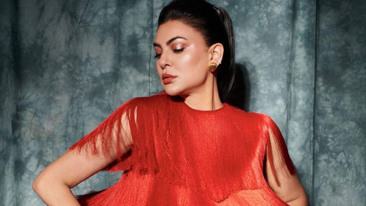 Sushmita Sen’s Miss Universe India interaction goes viral Sushmita Sen