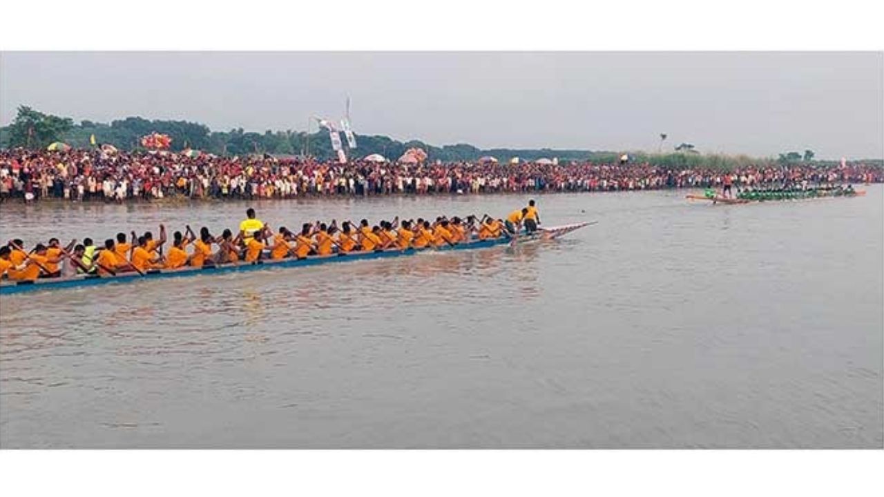 ‘Tawhidi Janata’ demands boat race cancellation in Sylhet Sylhet boat race