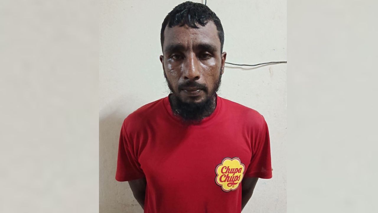 Sylhet triple murder