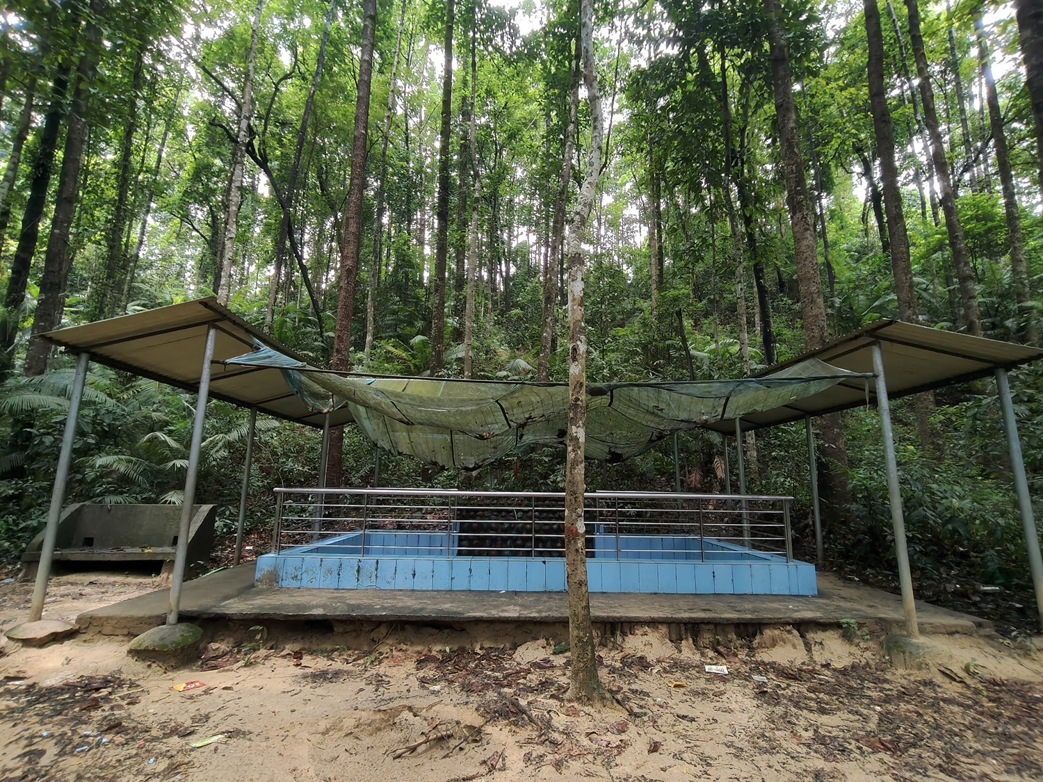 Sylhet zoo