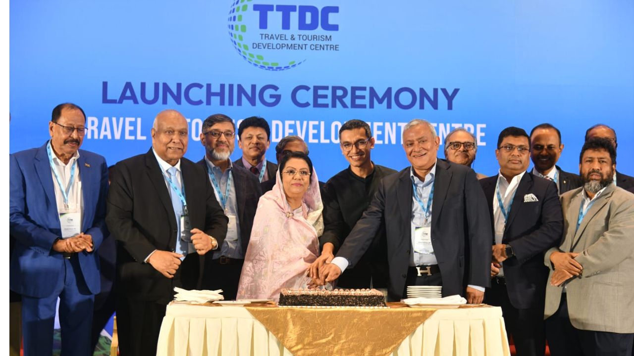 Govt aims to raise tourism’s GDP contribution to 6-7pc: Minister TTDC