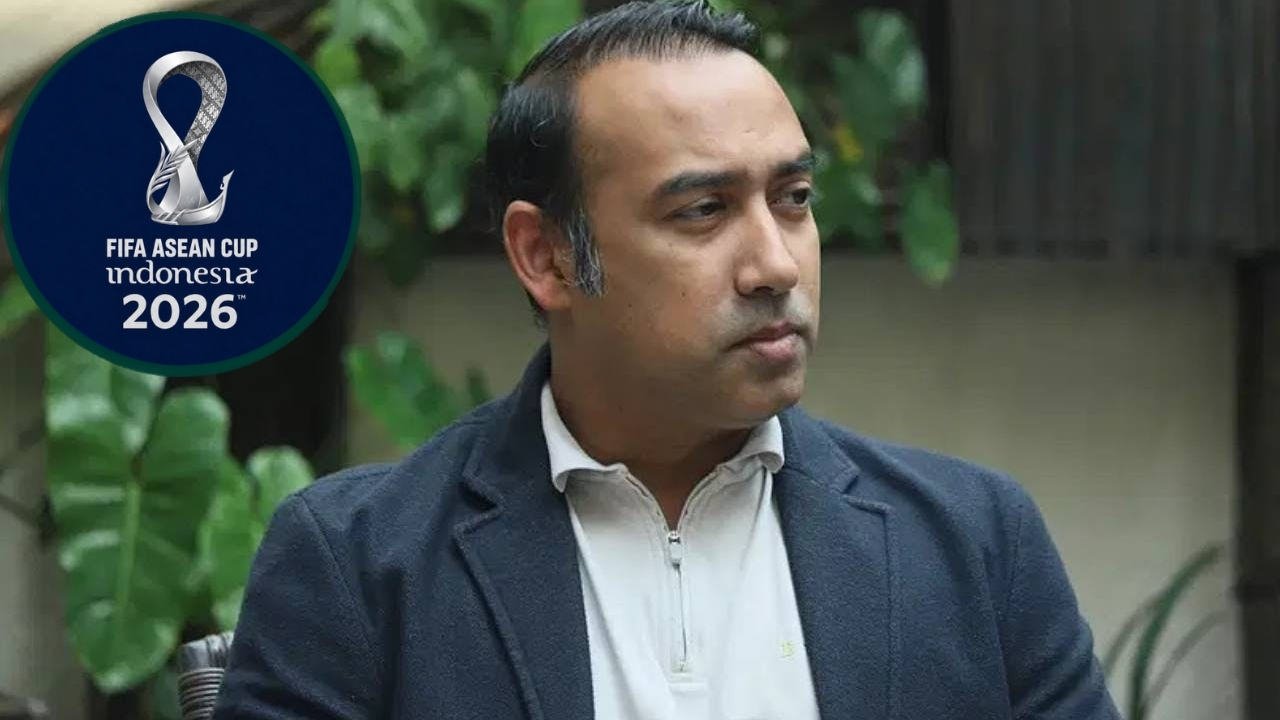 Tabith Awal waits for FIFA confirmation on ASEAN Cup