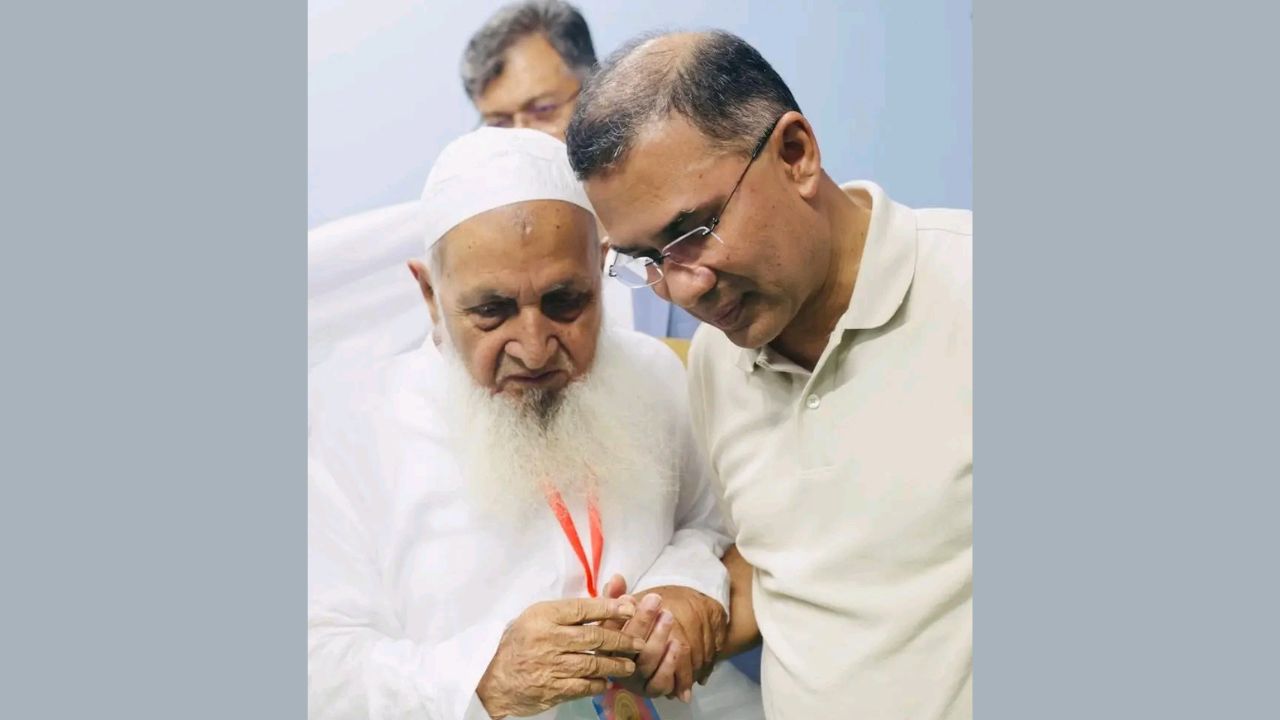 Ulema to remain govt partners Tarique Babunagari Ulema partners
